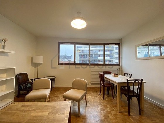 Appartement à louer, 50m², Paris 19ème