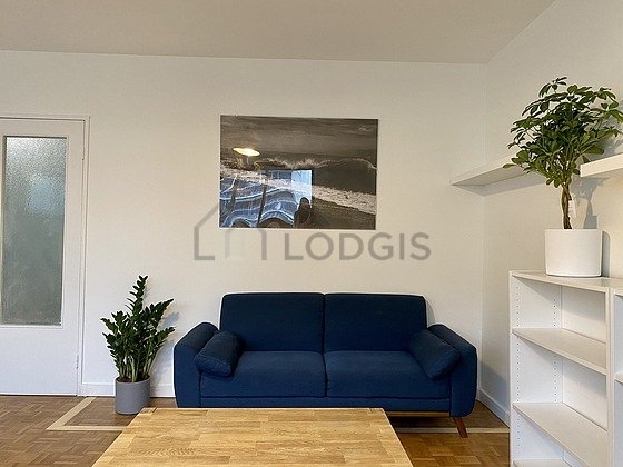 Appartement à louer, 50m², Paris 19ème