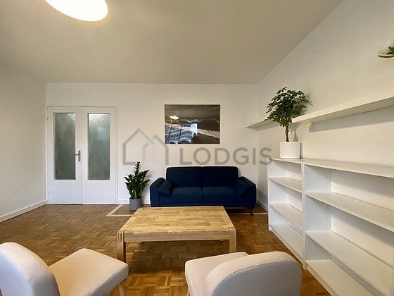 Appartement à louer, 50m², Paris 19ème