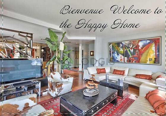 Appartement à louer, 155m², Neuilly-sur-Seine
