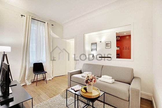 Appartement à louer, 34m², Paris 16ème
