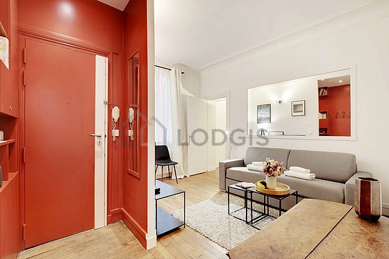 Appartement à louer, 34m², Paris 16ème