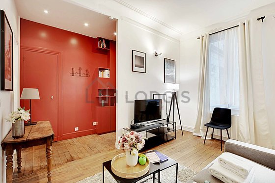 Appartement à louer, 34m², Paris 16ème