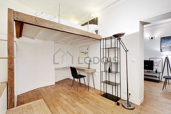 Appartement à louer, 34m², Paris 16ème