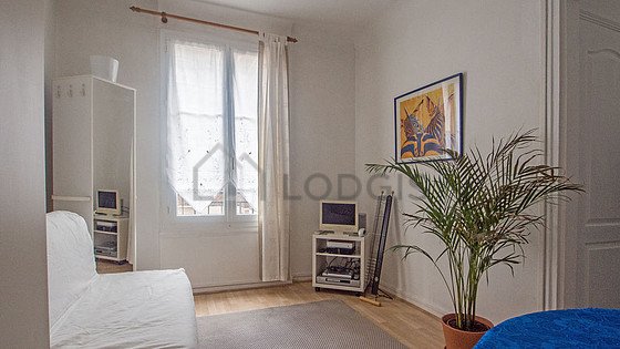 Appartement à louer, 21m², Paris 19ème