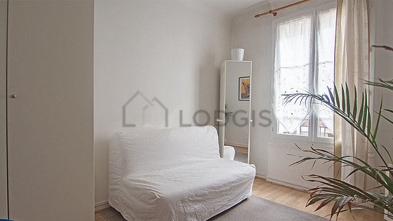 Appartement à louer, 21m², Paris 19ème