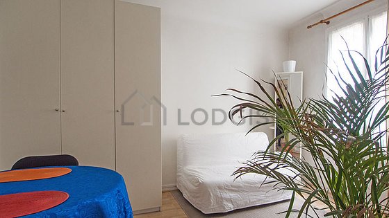 Appartement à louer, 21m², Paris 19ème