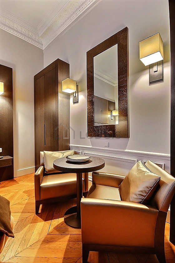 Appartement à louer, 34m², Paris 2ème
