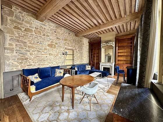 Appartement à louer, 70m², Lyon 1er