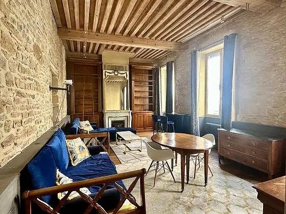 Appartement à louer, 70m², Lyon 1er