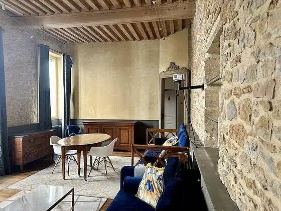 Appartement à louer, 70m², Lyon 1er