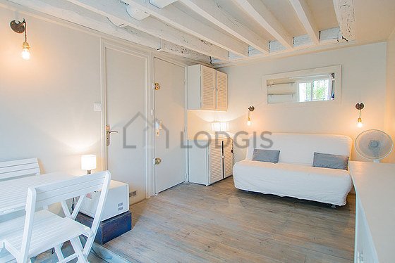 Appartement à louer, 17m², Paris 3ème