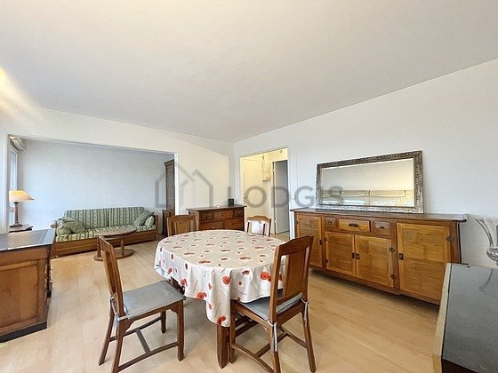 Appartement à louer, 69m², Paris 13ème