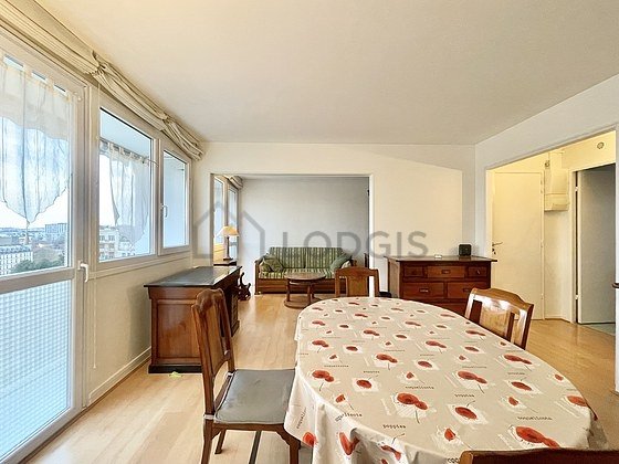 Appartement à louer, 69m², Paris 13ème