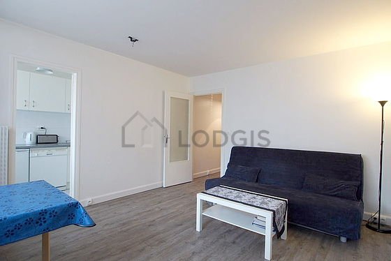Appartement à louer, 30m², Paris 15ème
