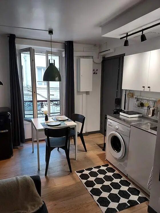 Appartement à louer, 15m², Paris 10ème
