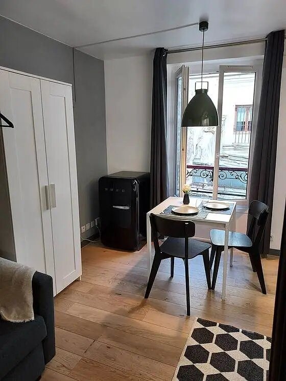 Appartement à louer, 15m², Paris 10ème
