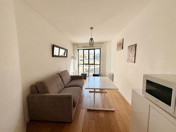 Appartement à vendre, 22m², Paris 11ème