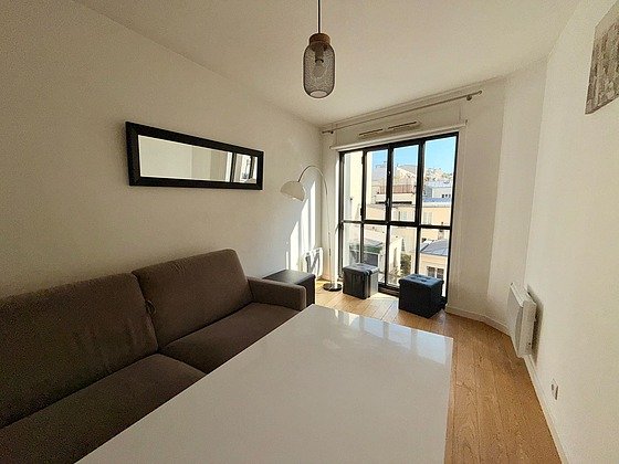 Appartement à vendre, 22m², Paris 11ème