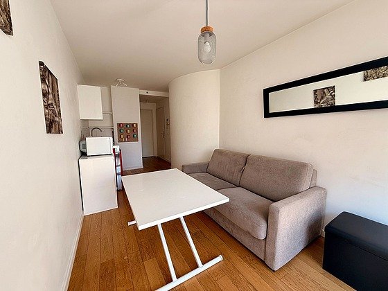 Appartement à vendre, 22m², Paris 11ème
