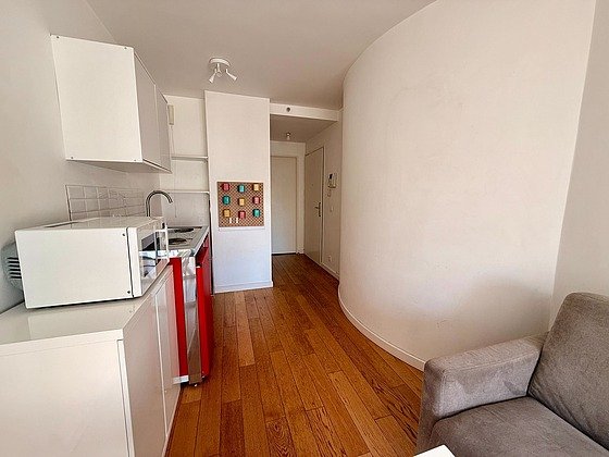 Appartement à vendre, 22m², Paris 11ème