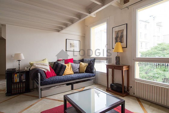 Maison à louer, 45m², Paris 14ème