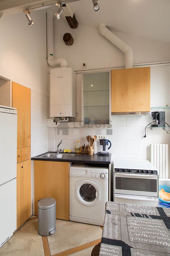 Maison à louer, 45m², Paris 14ème