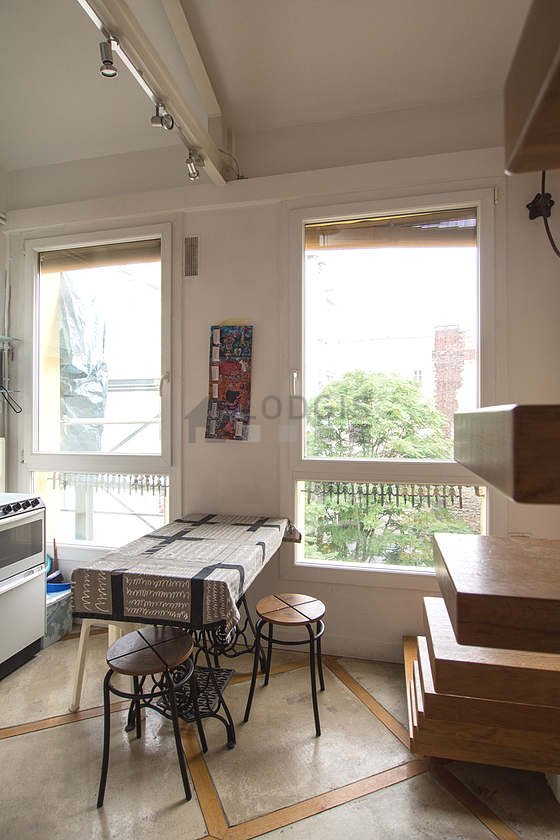 Maison à louer, 45m², Paris 14ème