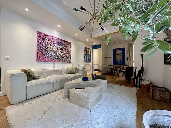 Appartement à louer, 58m², Paris 5ème