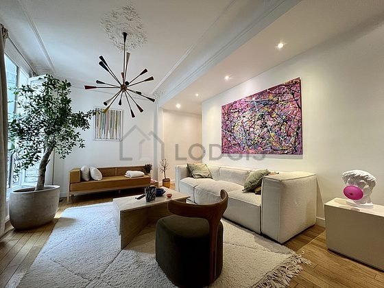 Appartement à louer, 58m², Paris 5ème