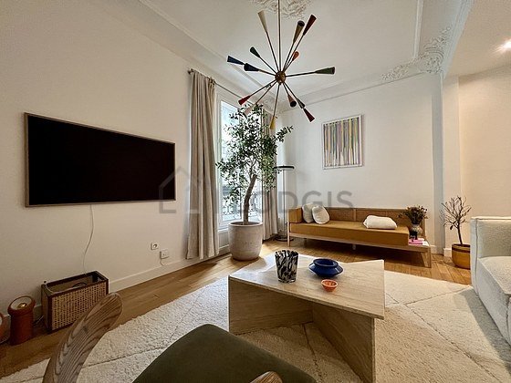 Appartement à louer, 58m², Paris 5ème