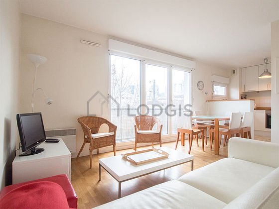 Appartement à louer, 58m², Courbevoie