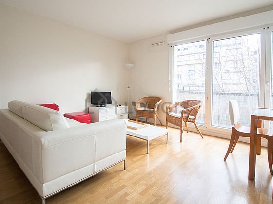 Appartement à louer, 58m², Courbevoie