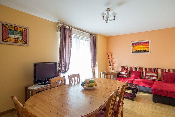 Appartement à louer, 47m², Montreuil