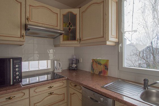 Appartement à louer, 47m², Montreuil