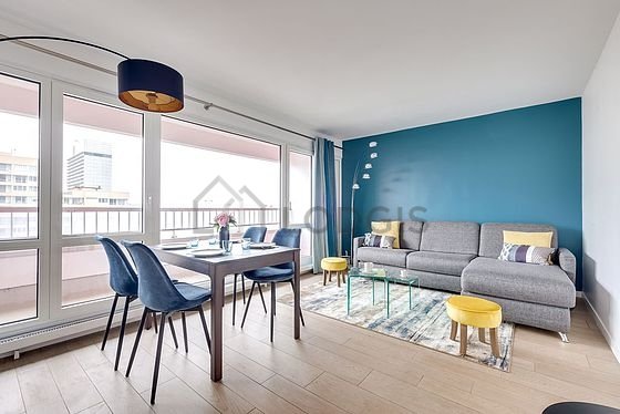 Appartement à louer, 78m², Nanterre