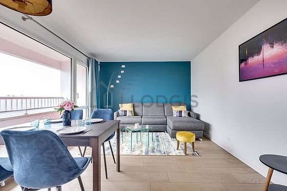 Appartement à louer, 78m², Nanterre