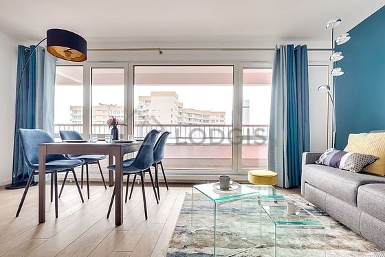 Appartement à louer, 78m², Nanterre