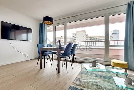 Appartement à louer, 78m², Nanterre