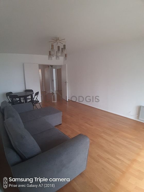Appartement à louer, 65m², Courbevoie