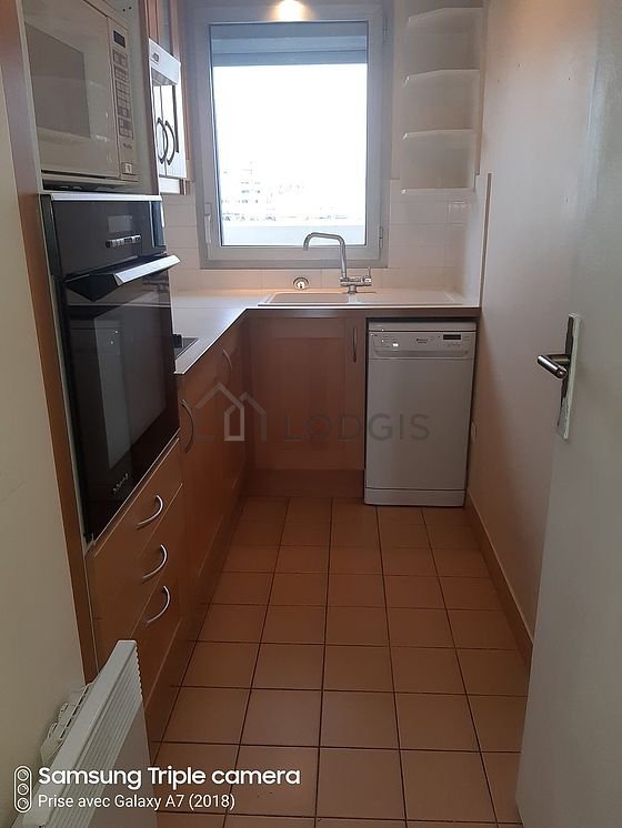 Appartement à louer, 65m², Courbevoie
