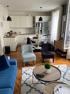 Appartement à louer, 59m², Paris 14ème