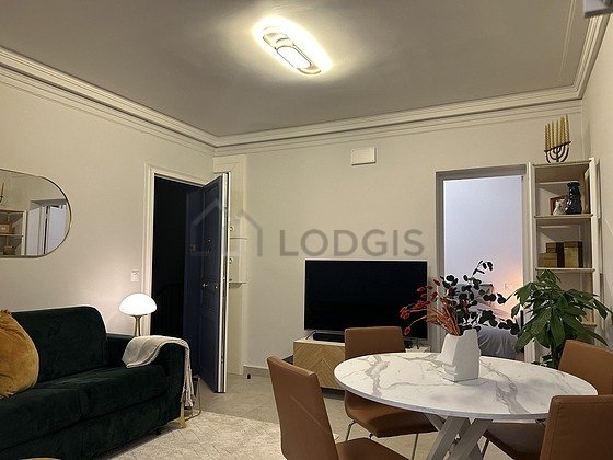 Appartement à louer, 34m², Courbevoie