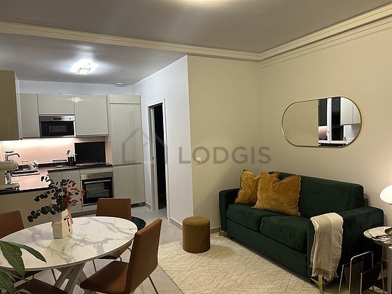 Appartement à louer, 34m², Courbevoie