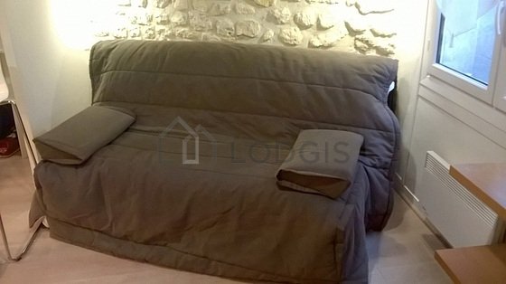 Appartement à louer, 21m², Paris 3ème