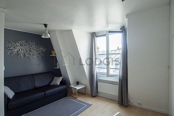 Appartement à louer, 17m², Paris 2ème