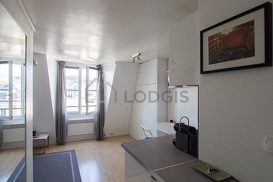 Appartement à louer, 17m², Paris 2ème