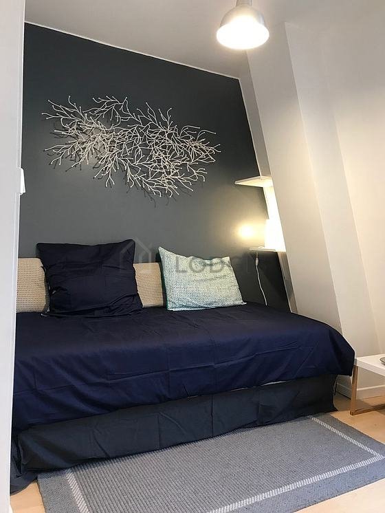 Appartement à louer, 17m², Paris 2ème