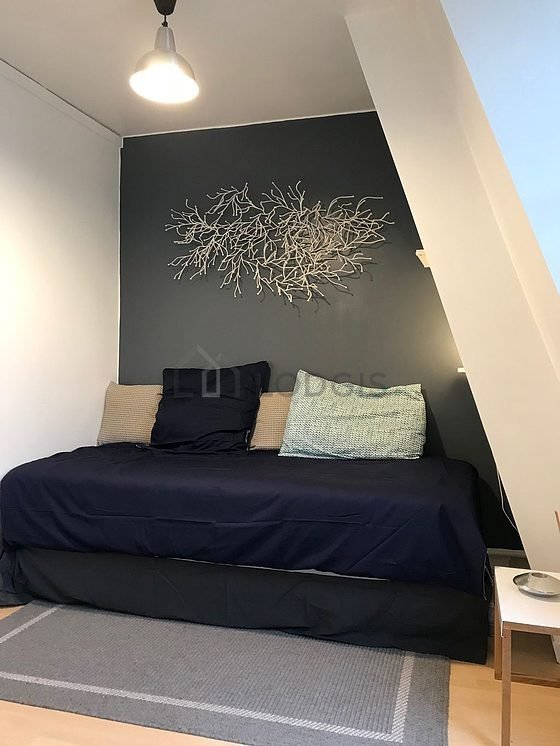 Appartement à louer, 17m², Paris 2ème