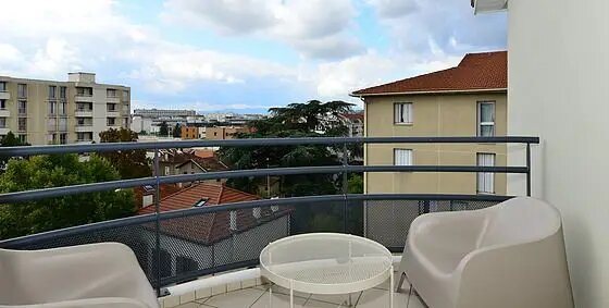 Appartement à louer, 69m², Lyon 8ème